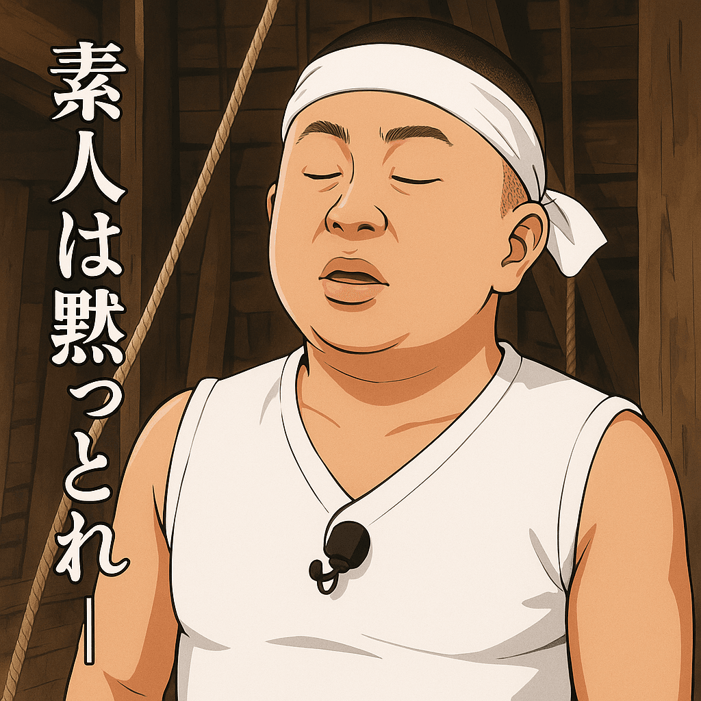 “Shirouto wa Damattore”