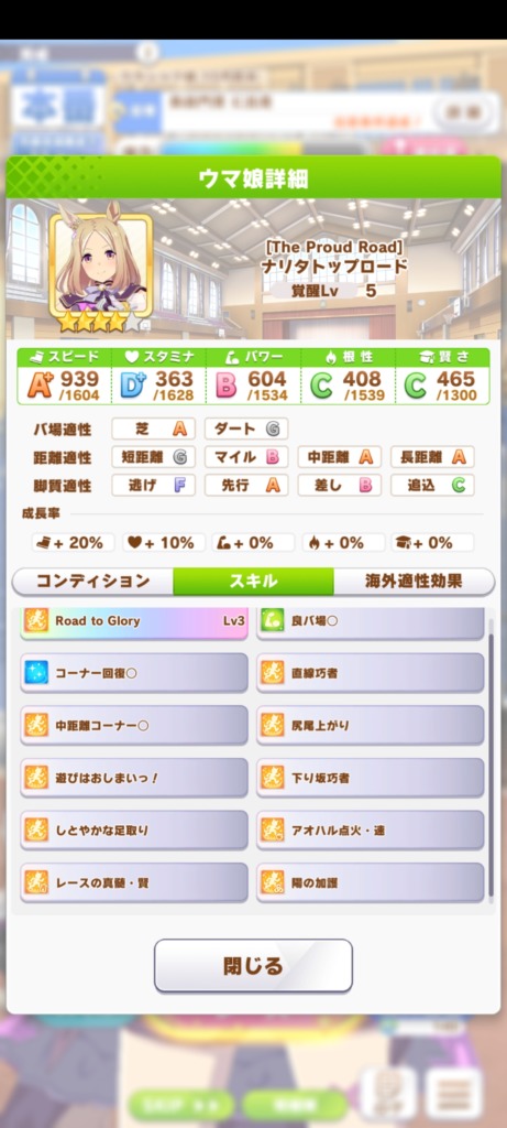 凱旋門　クラシック期　トプロ4